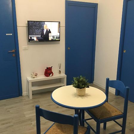 Apartament Sunny Rome Sexy Grey & Cool Blue Pokój zdjęcie