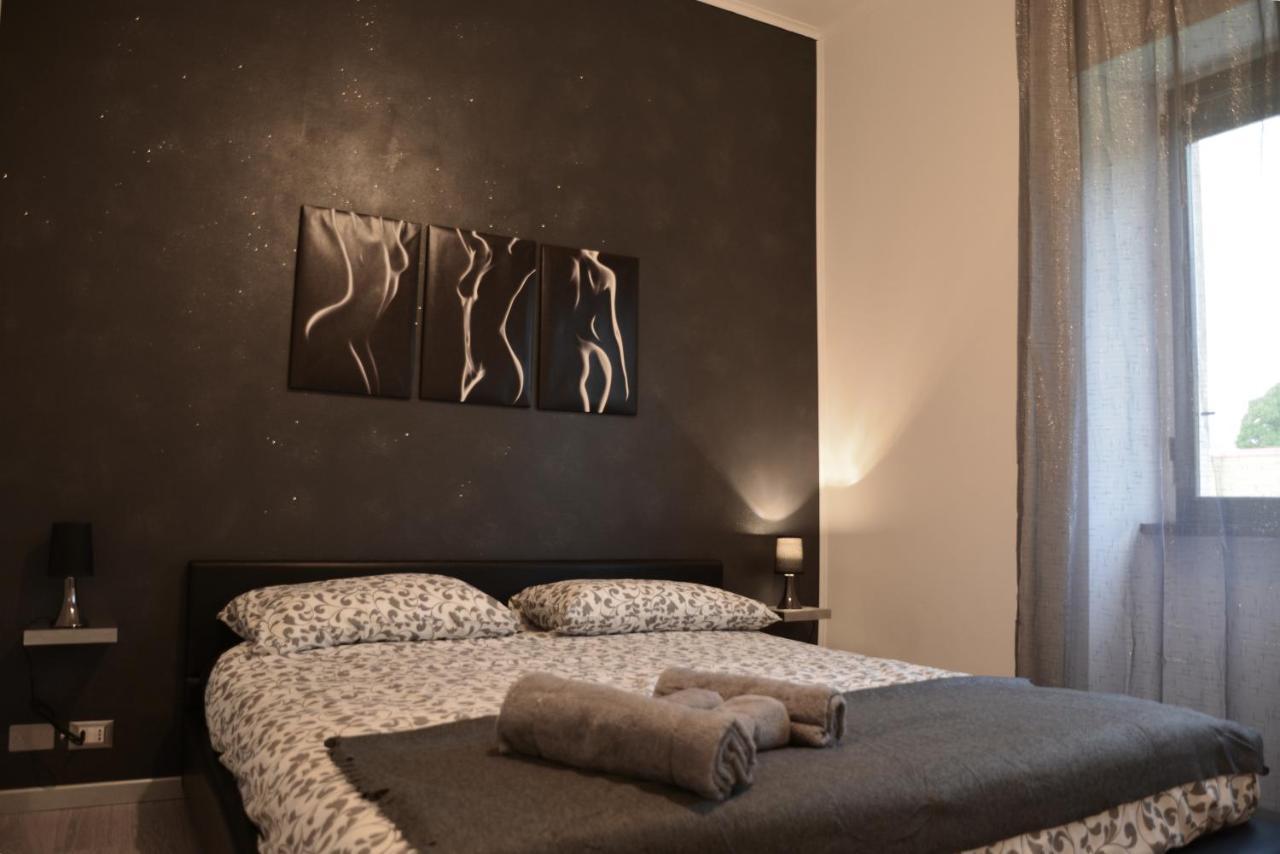 Apartament Sunny Rome Sexy Grey & Cool Blue Zewnętrze zdjęcie