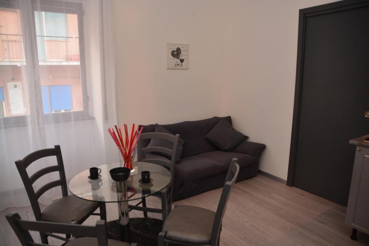 Apartament Sunny Rome Sexy Grey & Cool Blue Zewnętrze zdjęcie
