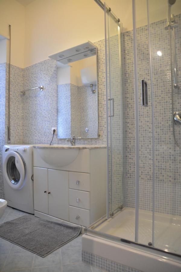 Apartament Sunny Rome Sexy Grey & Cool Blue Zewnętrze zdjęcie