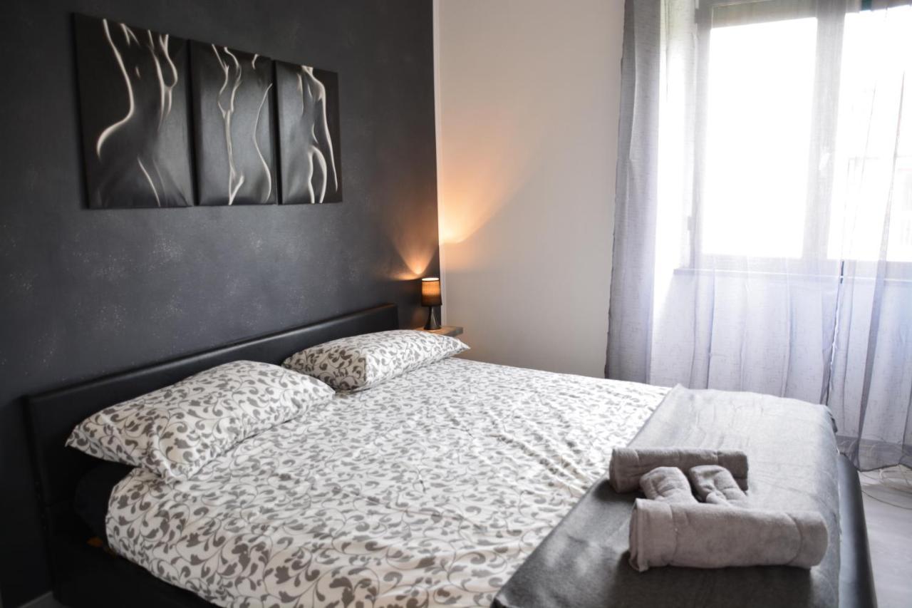 Apartament Sunny Rome Sexy Grey & Cool Blue Zewnętrze zdjęcie