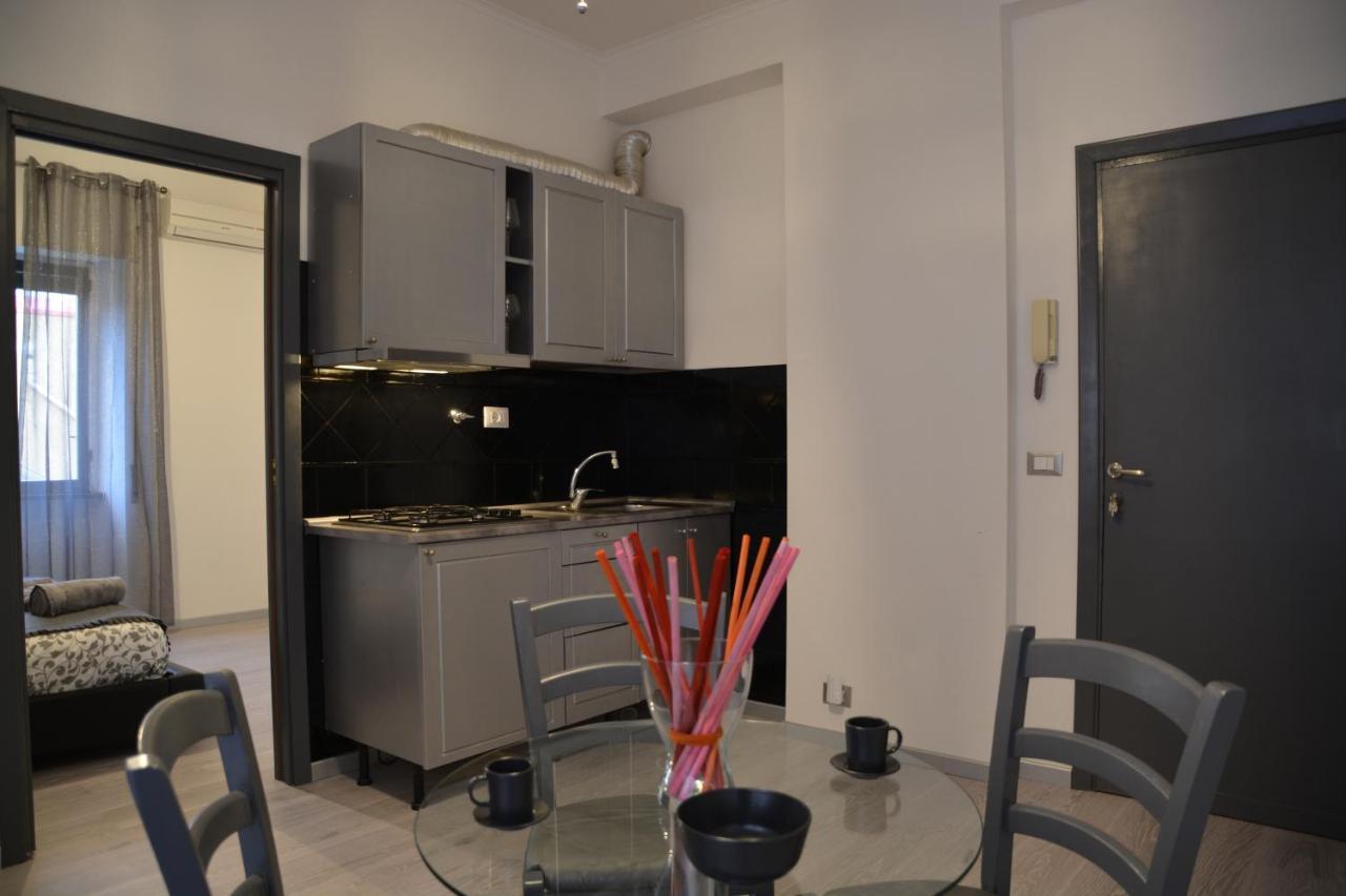 Apartament Sunny Rome Sexy Grey & Cool Blue Zewnętrze zdjęcie