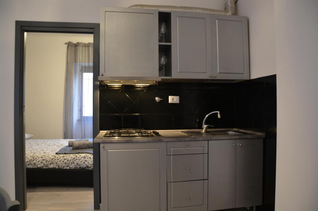 Apartament Sunny Rome Sexy Grey & Cool Blue Zewnętrze zdjęcie