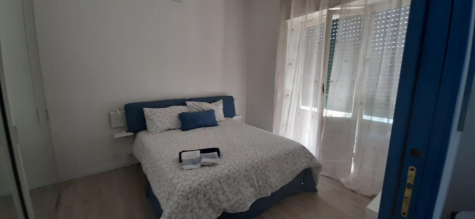 Apartament Sunny Rome Sexy Grey & Cool Blue Pokój zdjęcie