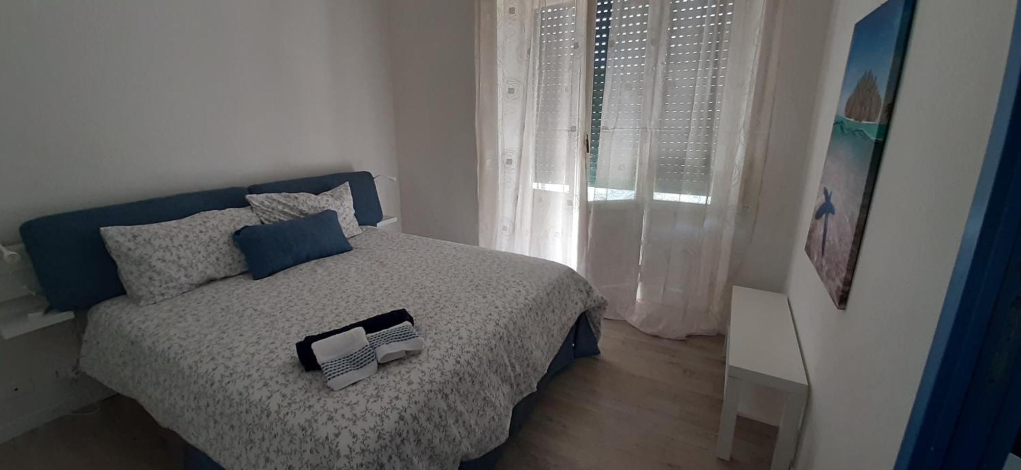 Apartament Sunny Rome Sexy Grey & Cool Blue Pokój zdjęcie