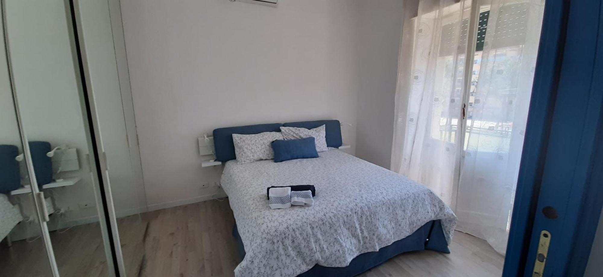 Apartament Sunny Rome Sexy Grey & Cool Blue Pokój zdjęcie